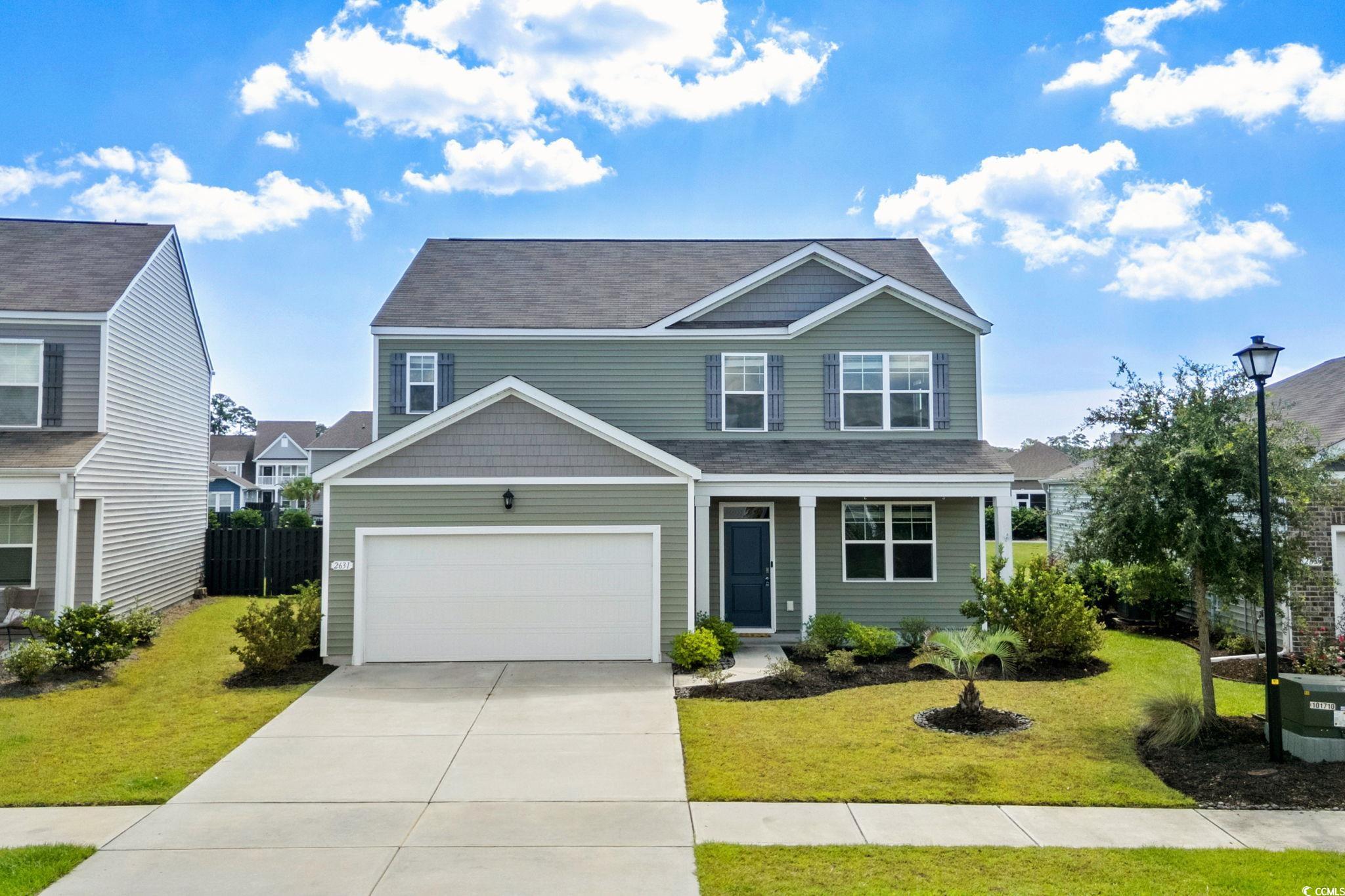 2631 Ophelia Way Myrtle Beach, SC 29577
