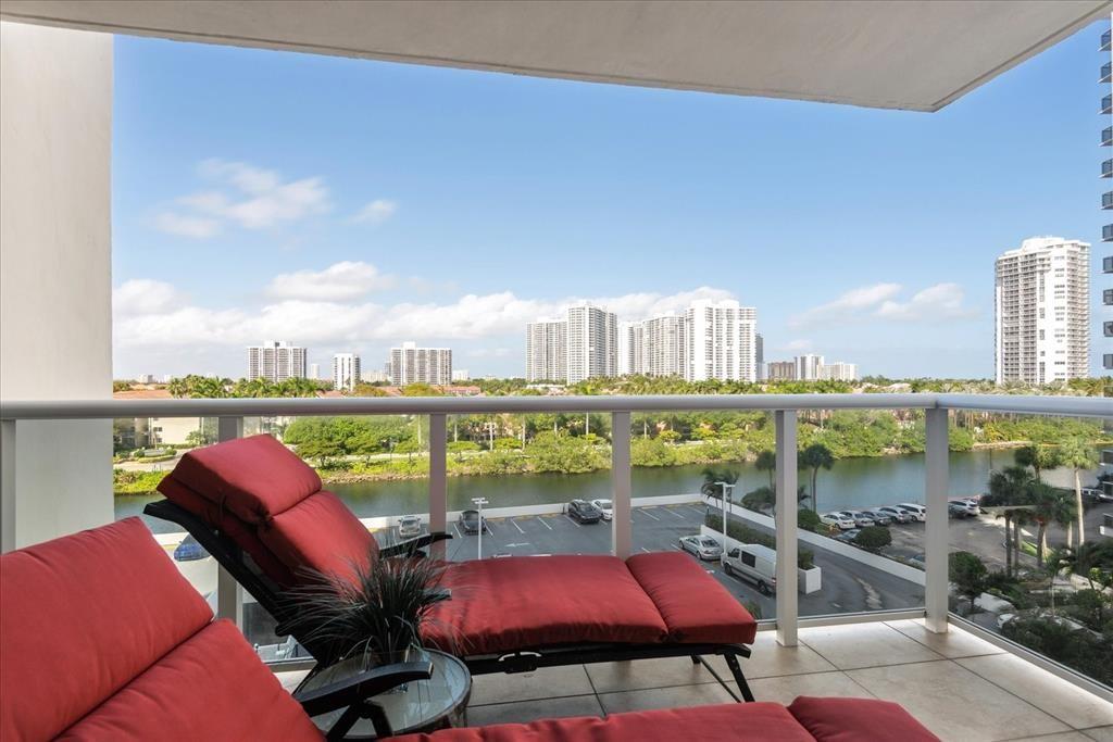 Aventura Eldorado Condo