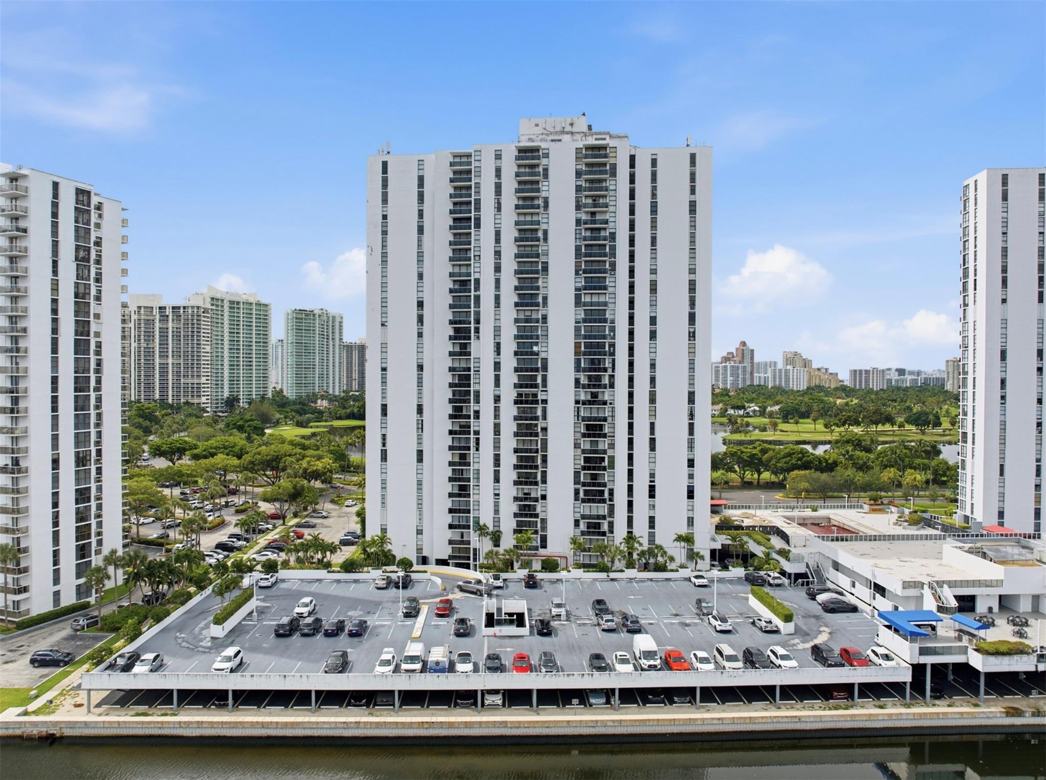 Aventura Eldorado Condo
