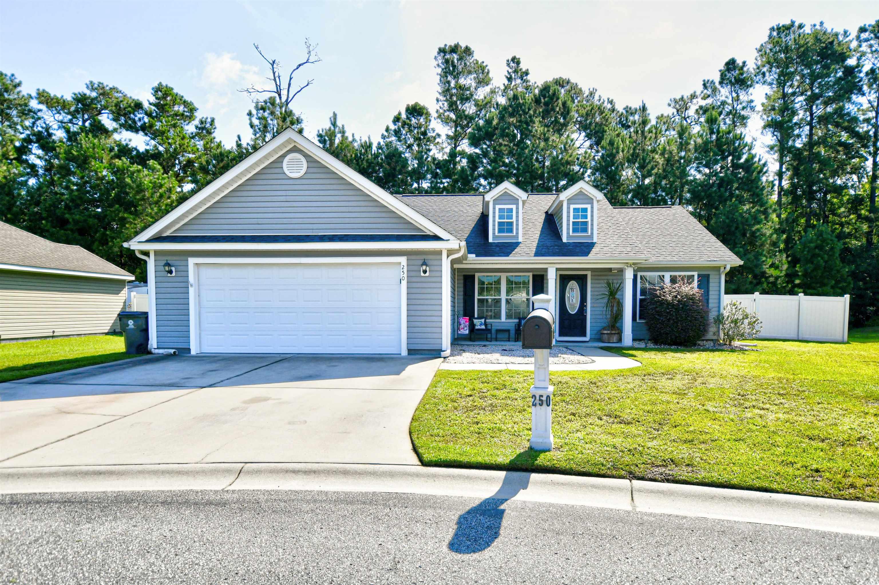 250 Blue Jacket Dr. Aynor, SC 29544