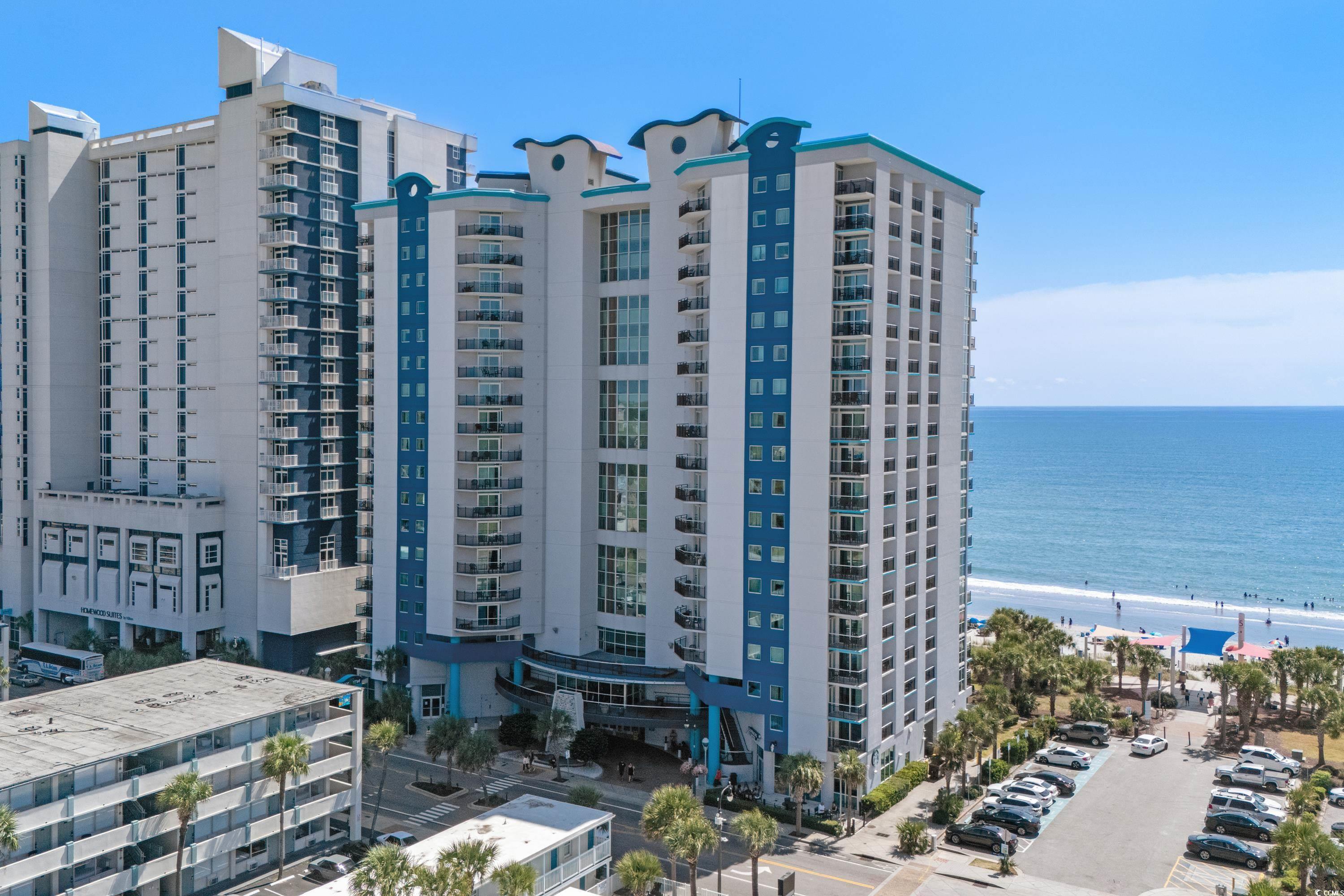 504 N Ocean Blvd. UNIT #602 Myrtle Beach, SC 29577