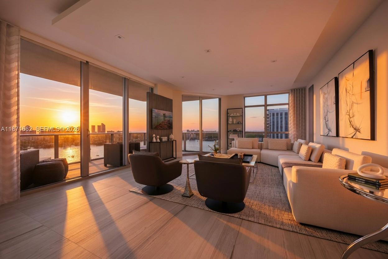 Marina Palms Residences N