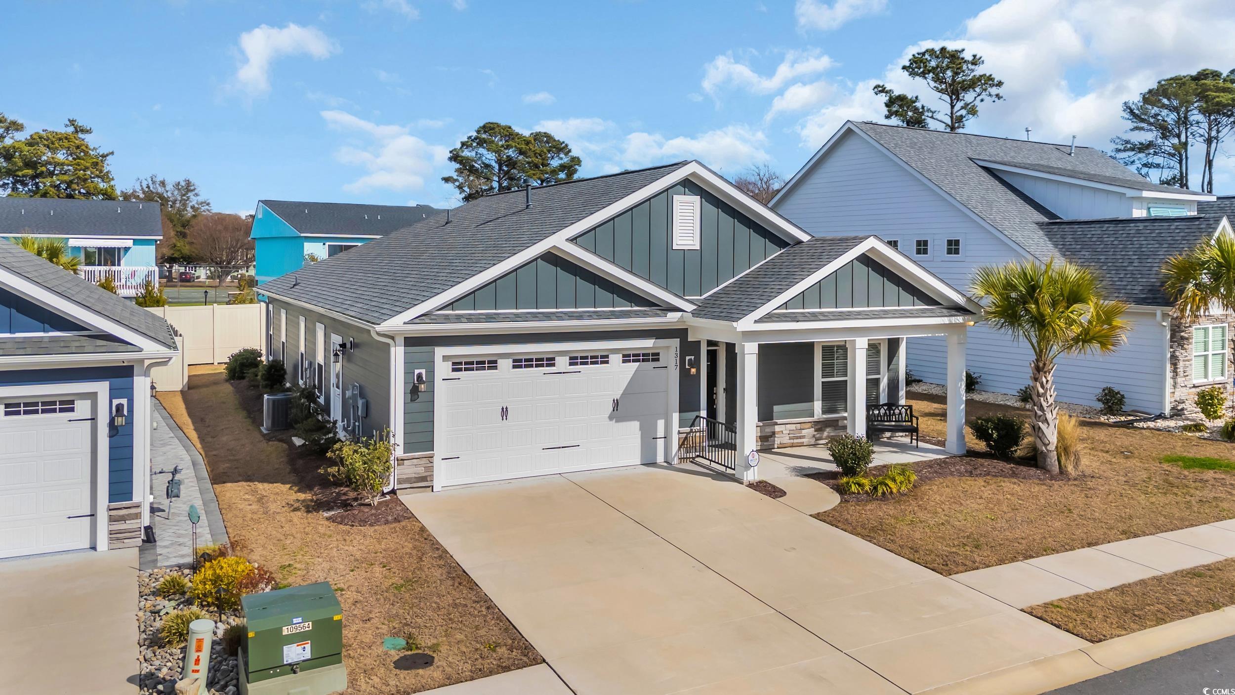 1317 Captain Hooks Way North Myrtle Beach, SC 29582