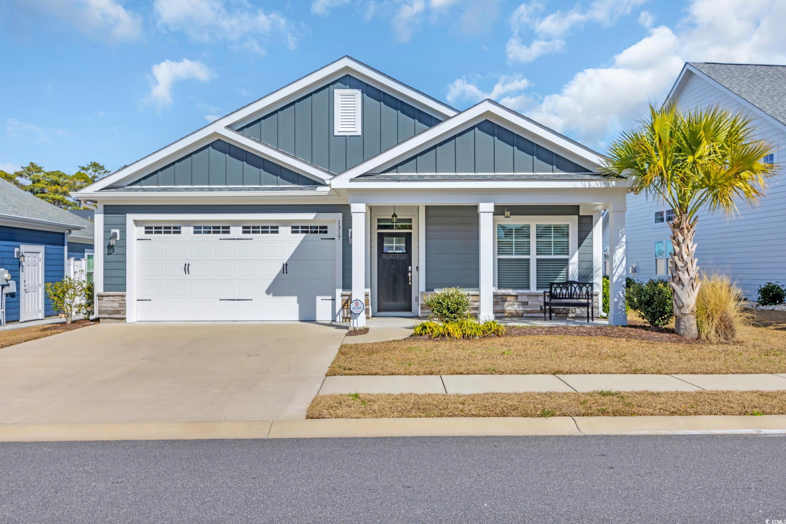 1317 Captain Hooks Way North Myrtle Beach, SC 29582