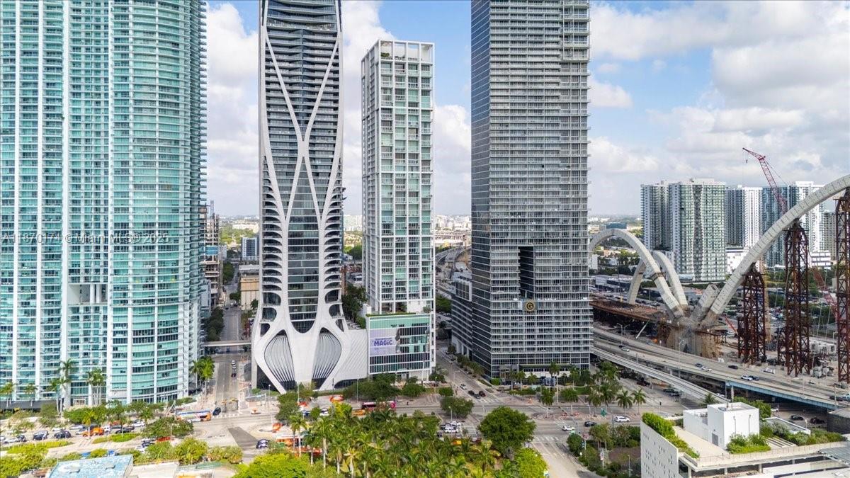 1040 Biscayne Blvd #2904, Miami FL 33132