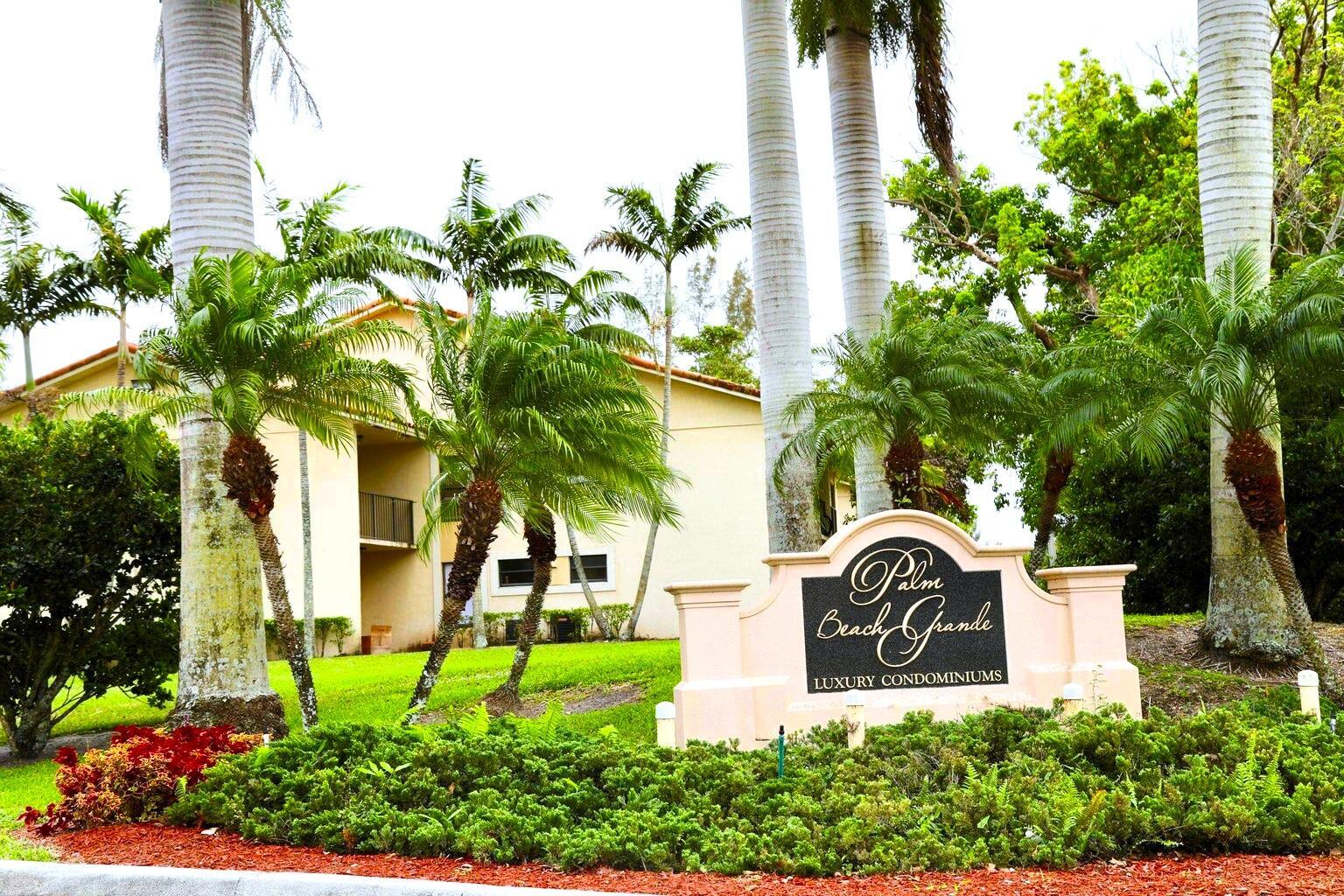Palm Beach Grande Condo