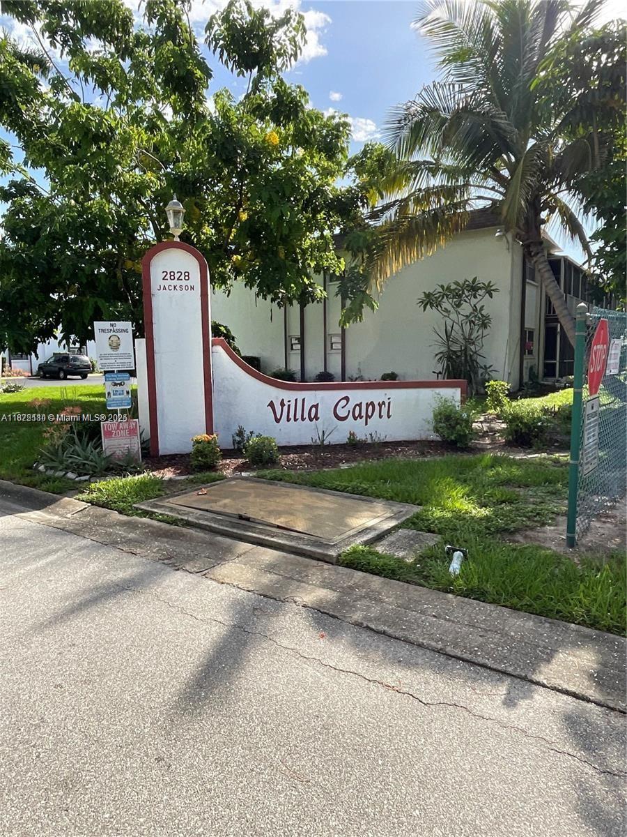 Villa Capri Condominium