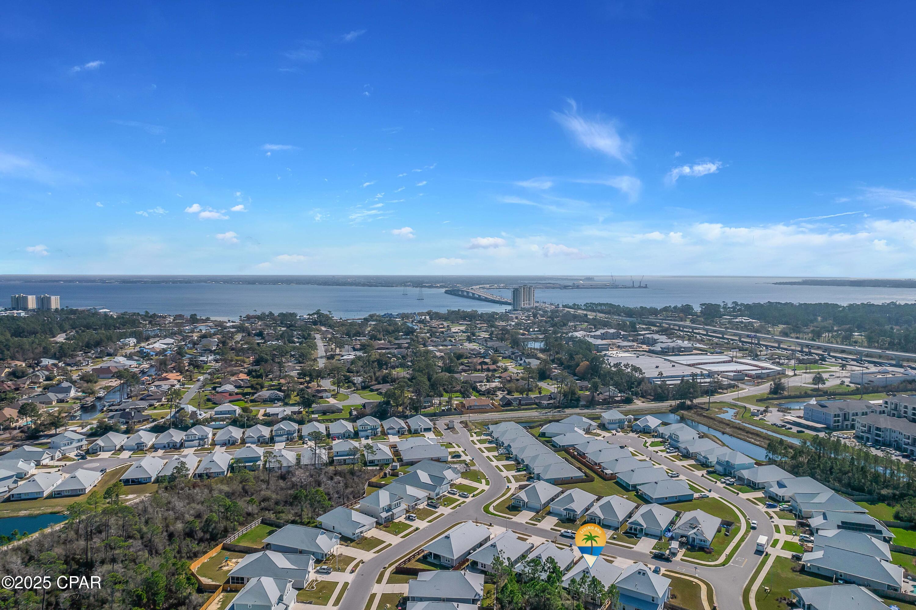 Details for 212 Villa Bay Drive, Panama City Beach, FL 32407