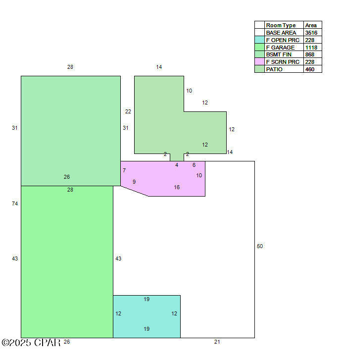 Image 71 For 1310 Pine Bluff Court