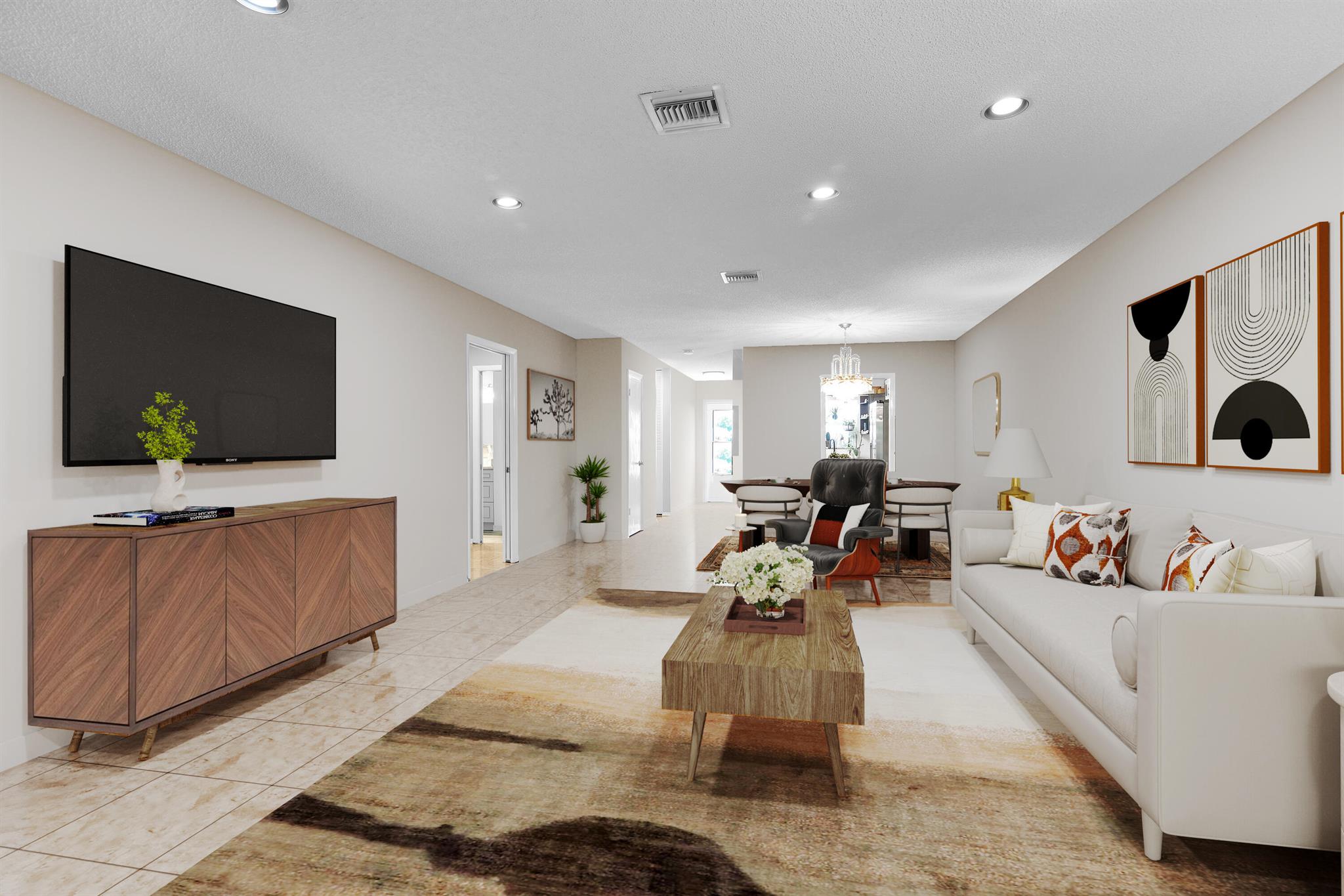 Cresthaven Townhomes Sec