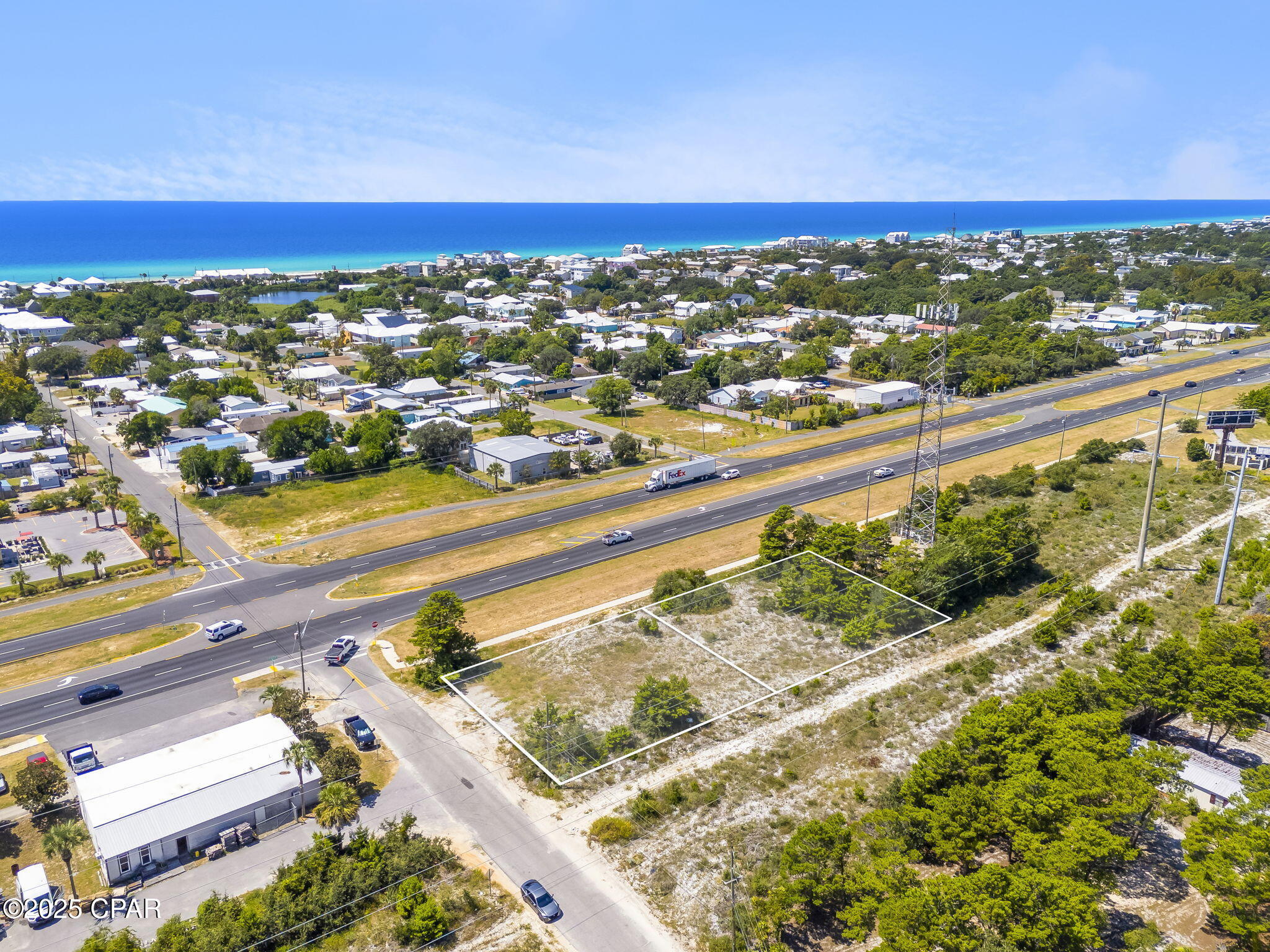 Image 1 For 0 Panama City Beach Parkway