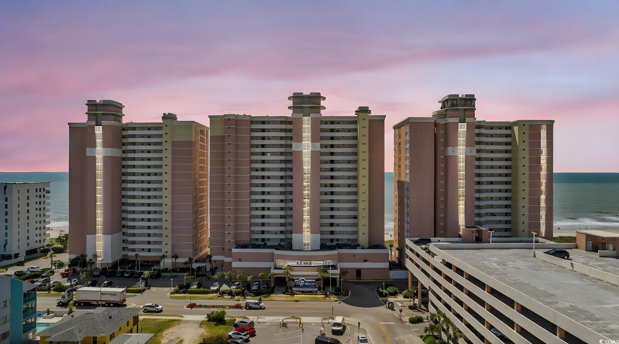 2711 S Ocean Blvd. UNIT #912 North Myrtle Beach, SC 29582