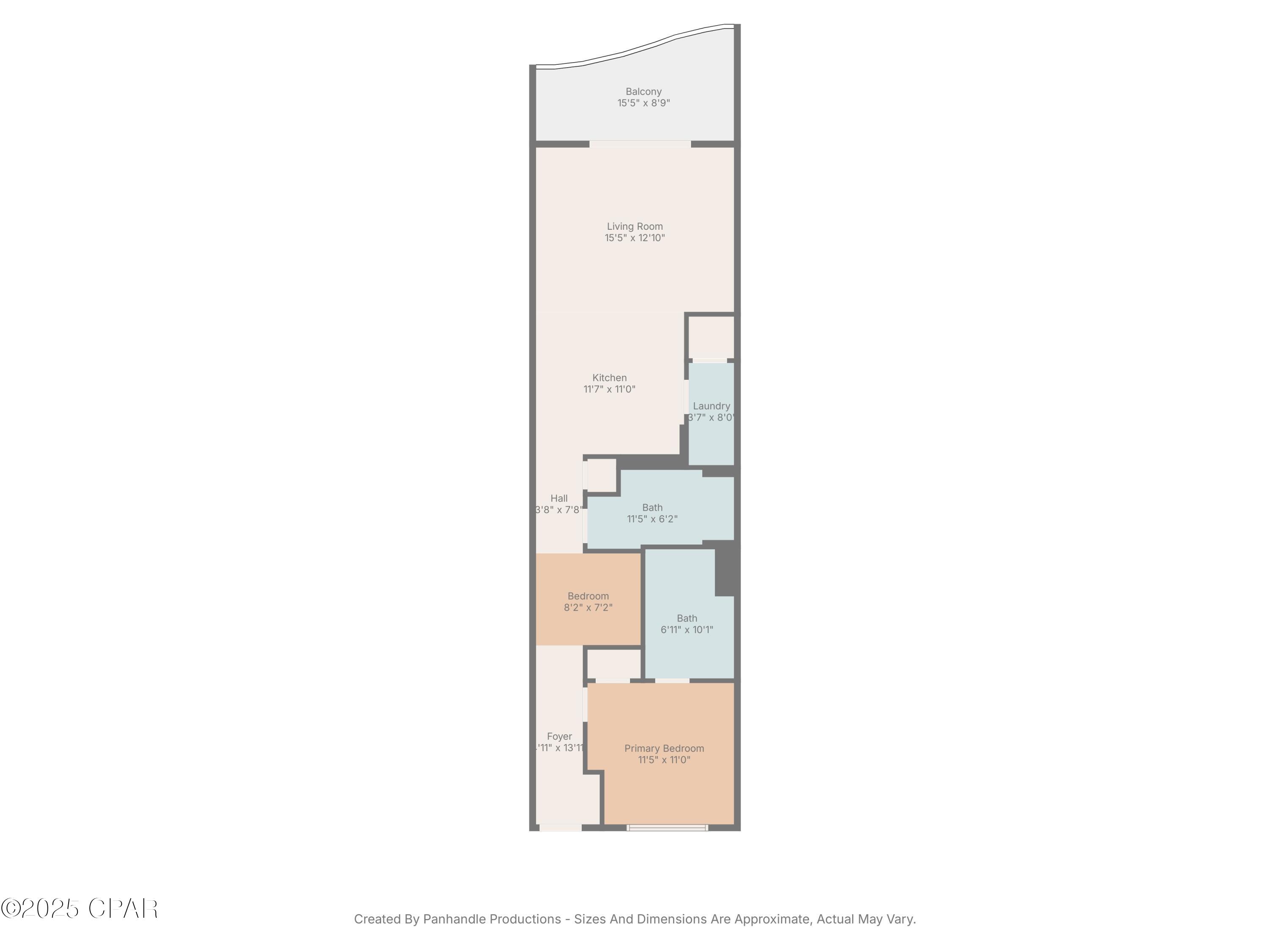 Image 41 For 16701 Front Beach Road 1505