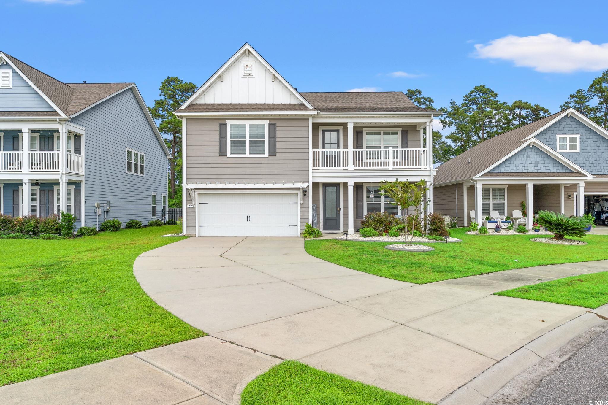 2593 Pegasus Place Myrtle Beach, SC 29577