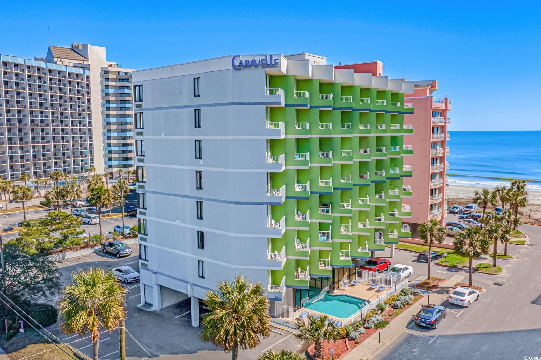 7000 N Ocean Blvd. UNIT #530 Myrtle Beach, SC 29572