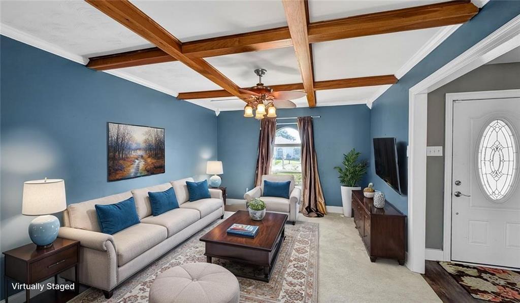 Homes for sale in Metairie, LA | 4508 Barnett St, Metairie, LA 70006 | MLS# 2520055