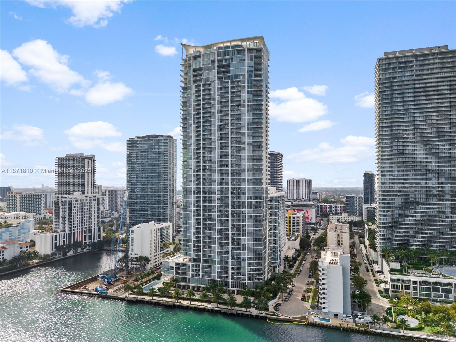 2900 NE 7th Ave #1804, Miami FL 33137
