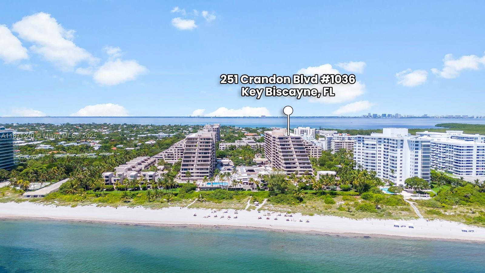 251 Crandon Blvd #1036, Key Biscayne FL 33149