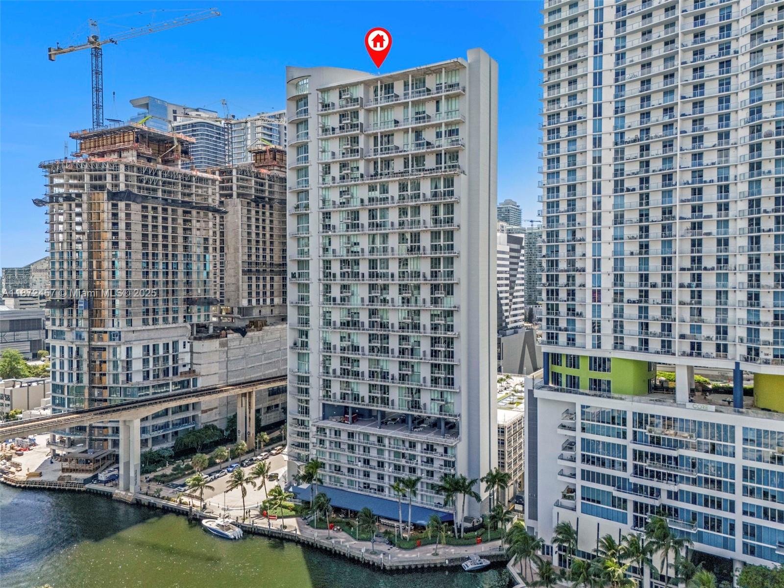 690 SW 1st Ct #2710, Miami FL 33130