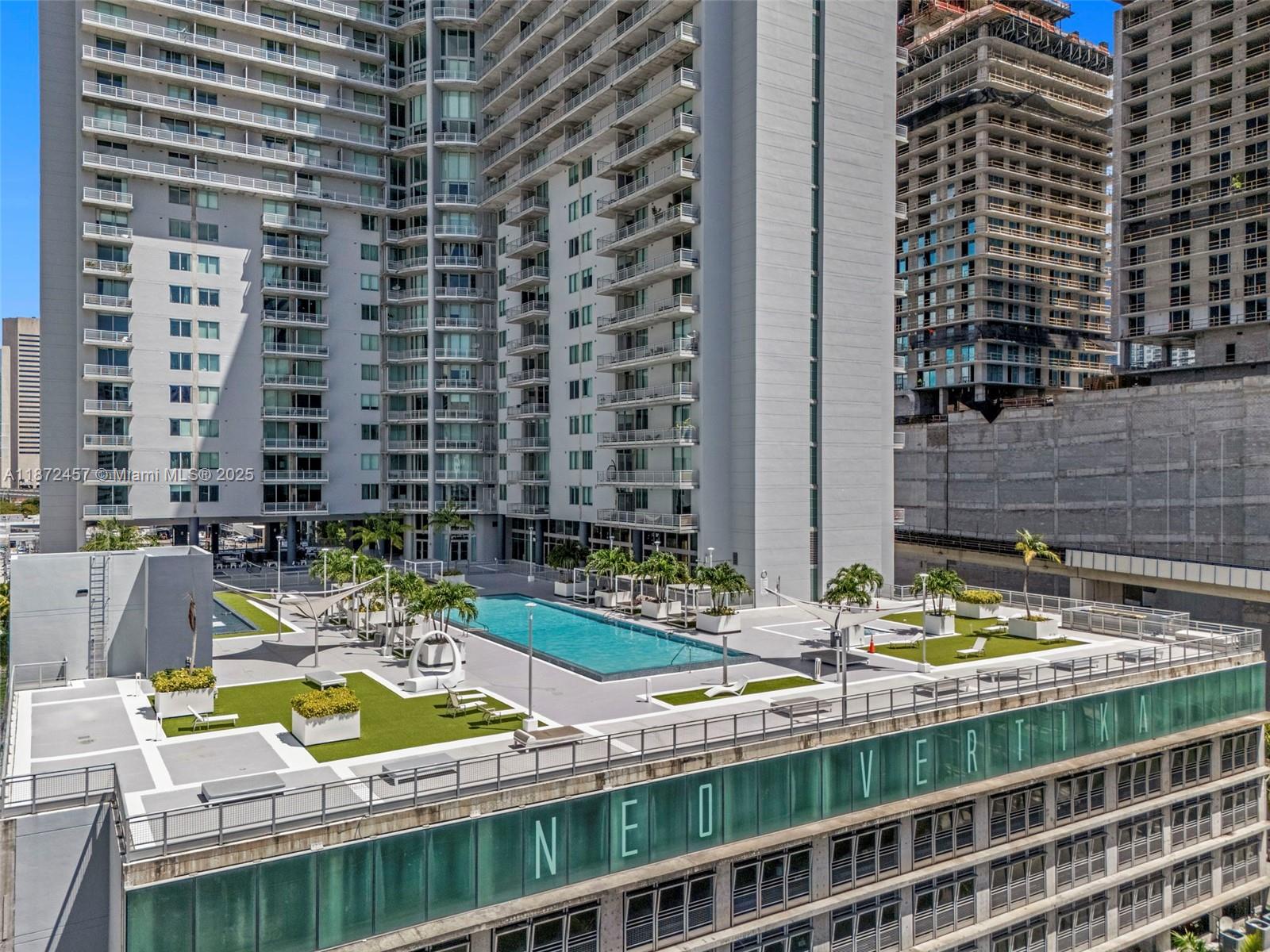 690 SW 1st Ct #2710, Miami FL 33130