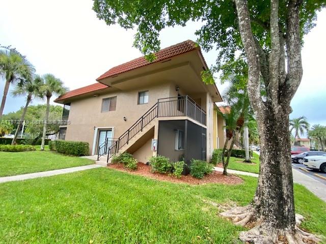 Racquet Club Apartments A