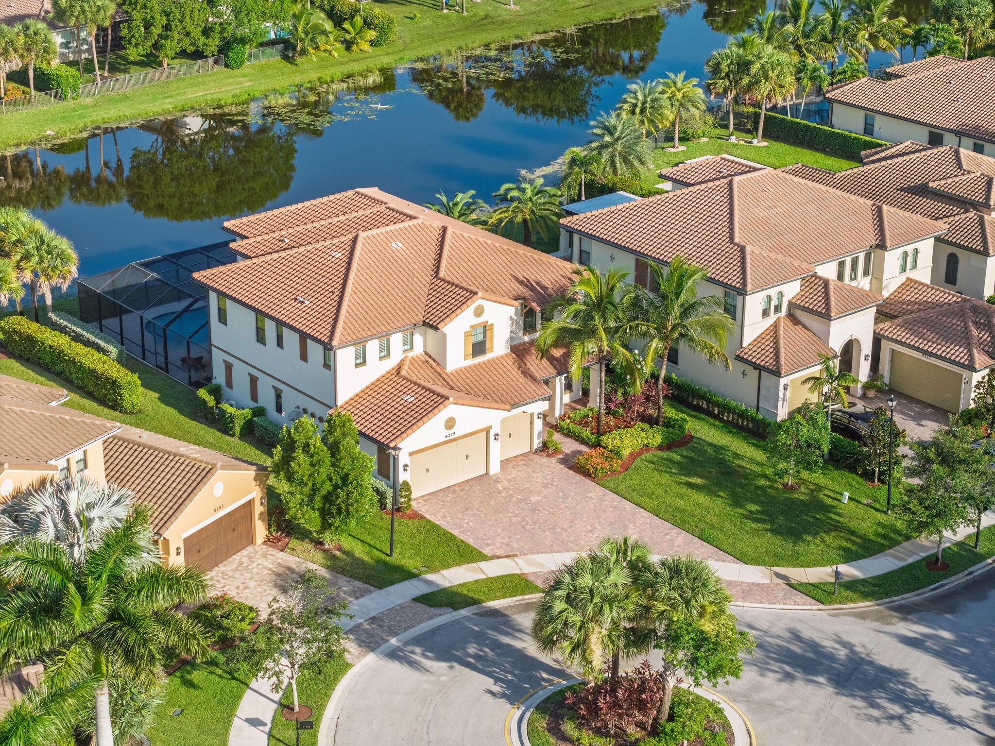 8215 Nw 117th Lane Parkland FL 33076 | R11121193