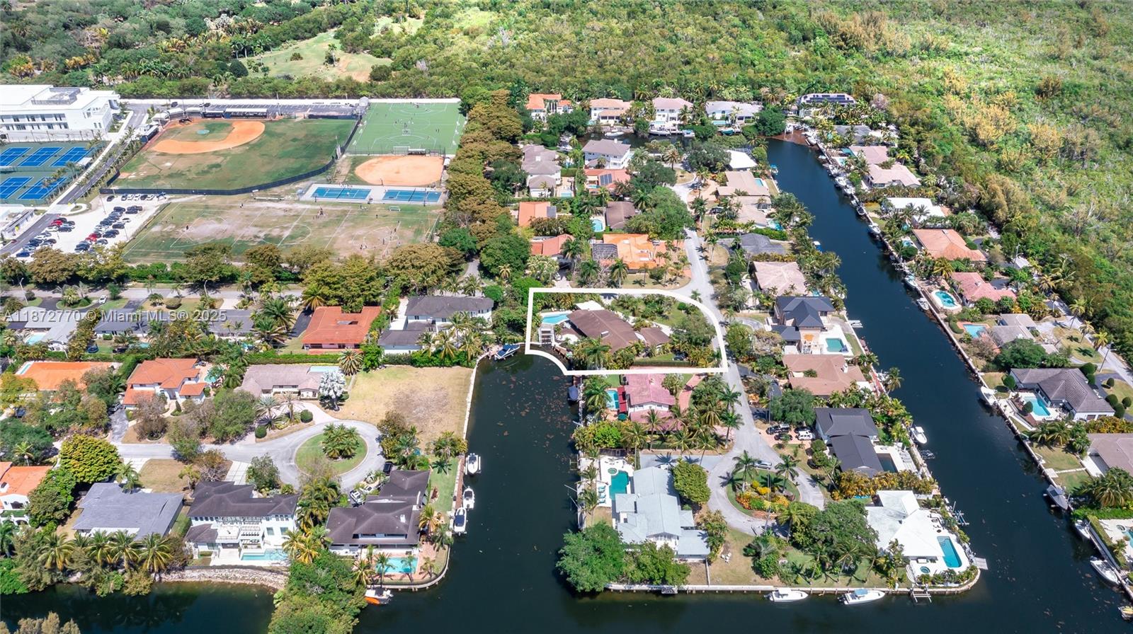1240 Campamento Ave, Coral Gables FL 33156