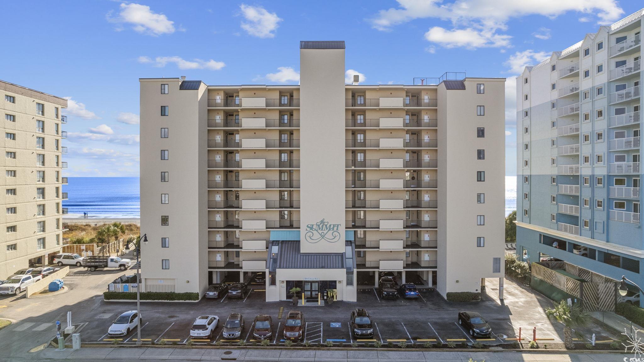 4701 S Ocean Blvd. UNIT Unit 2B North Myrtle Beach, SC 29582