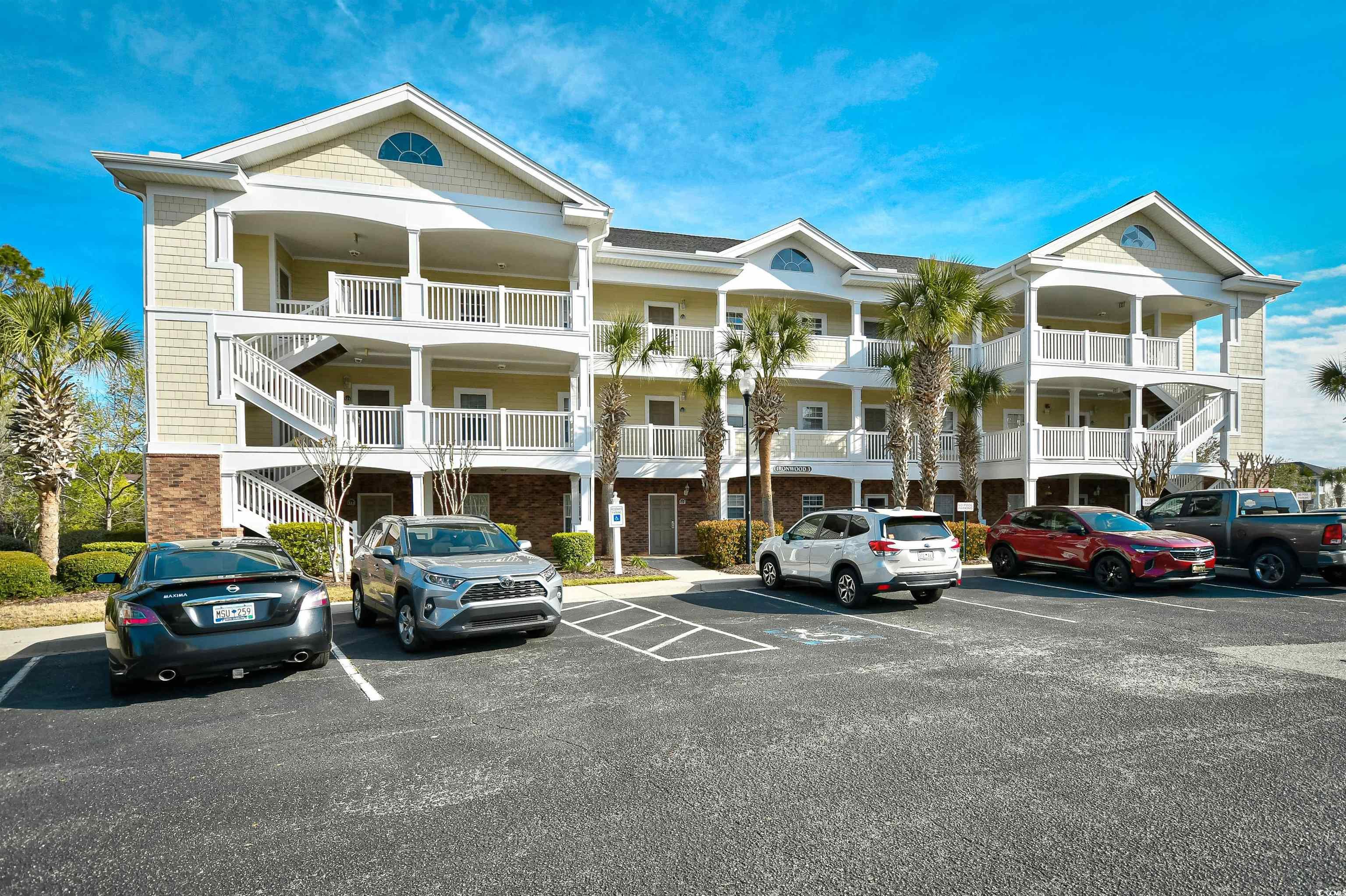 5801 Oyster Catcher Dr. UNIT #313 North Myrtle Beach, SC 29582