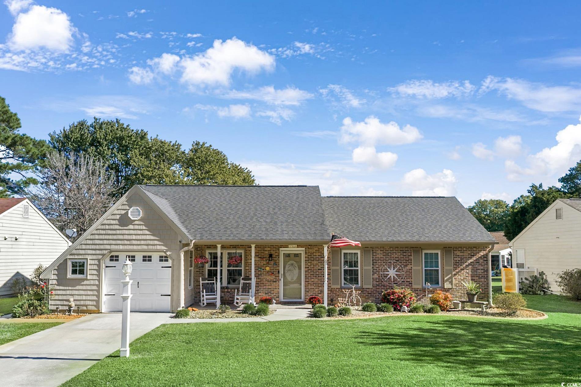 306 Mourning Dove Ln. Murrells Inlet, SC 29576