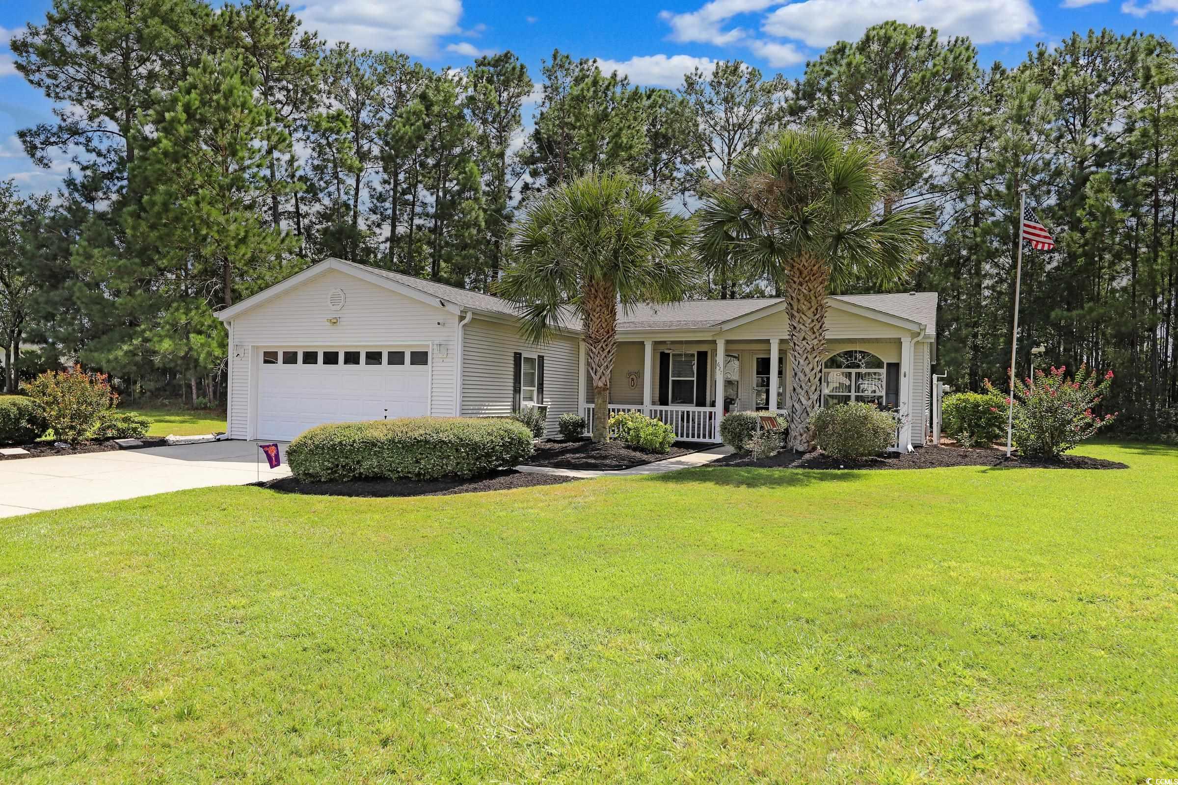 627 Woodholme Dr. Conway, SC 29526