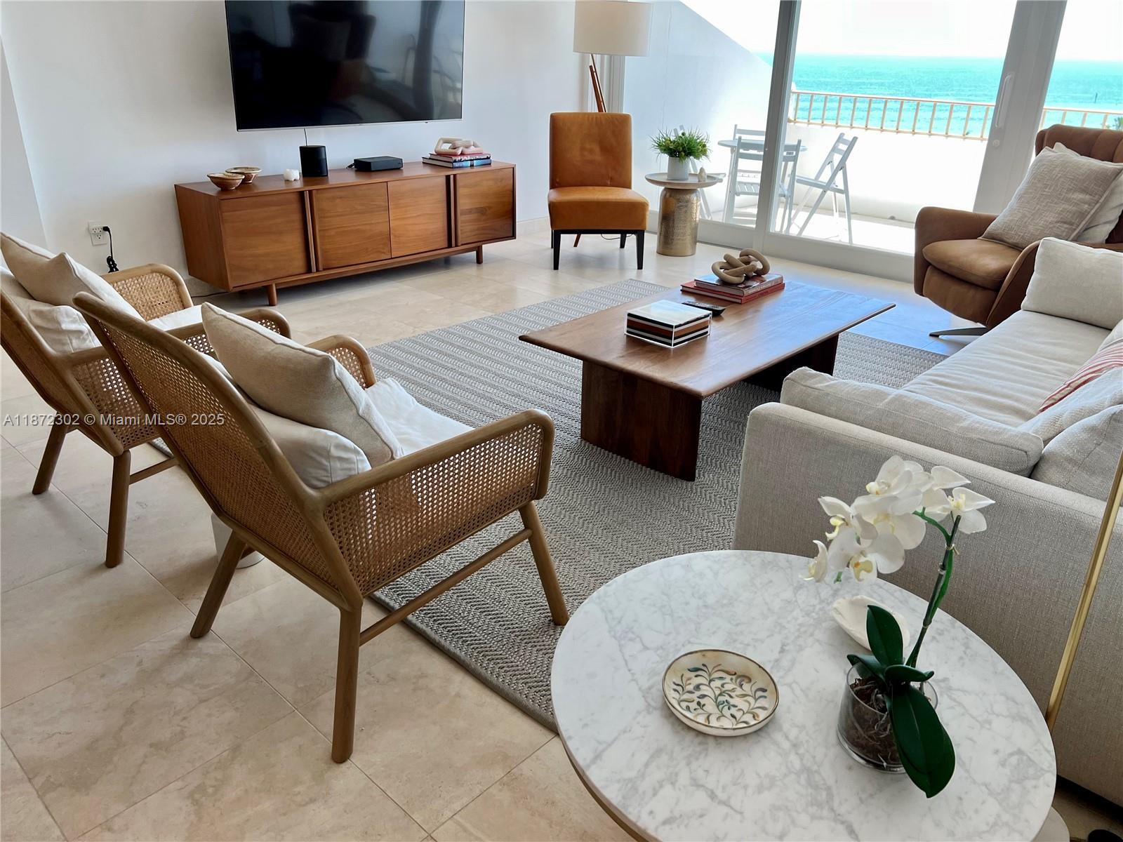 177 Ocean Lane #1007, Key Biscayne FL 33149