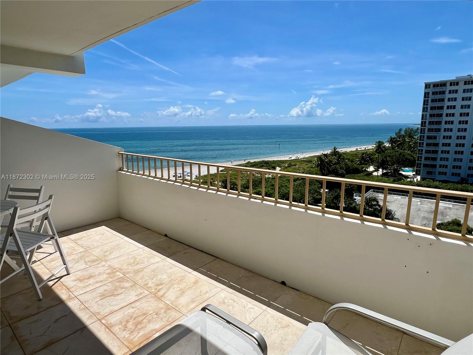 177 Ocean Lane #1007, Key Biscayne FL 33149
