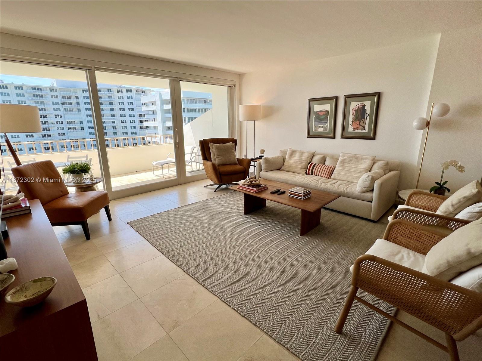 177 Ocean Lane #1007, Key Biscayne FL 33149