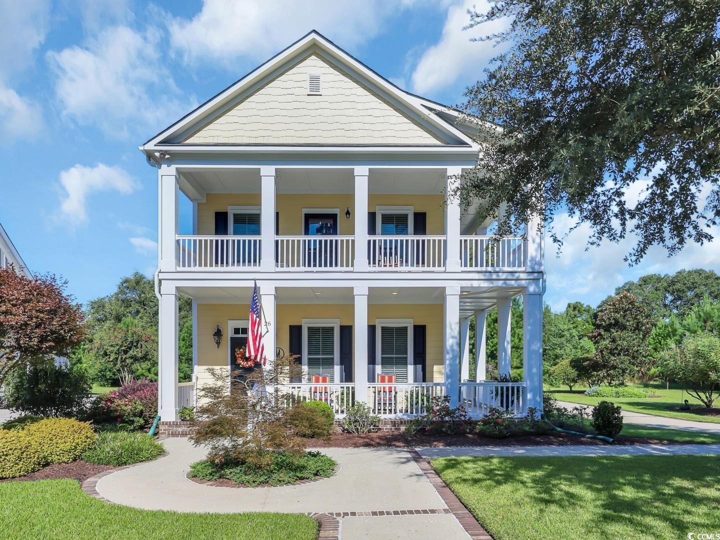 26 Chapel Creek Rd. Pawleys Island, SC 29585