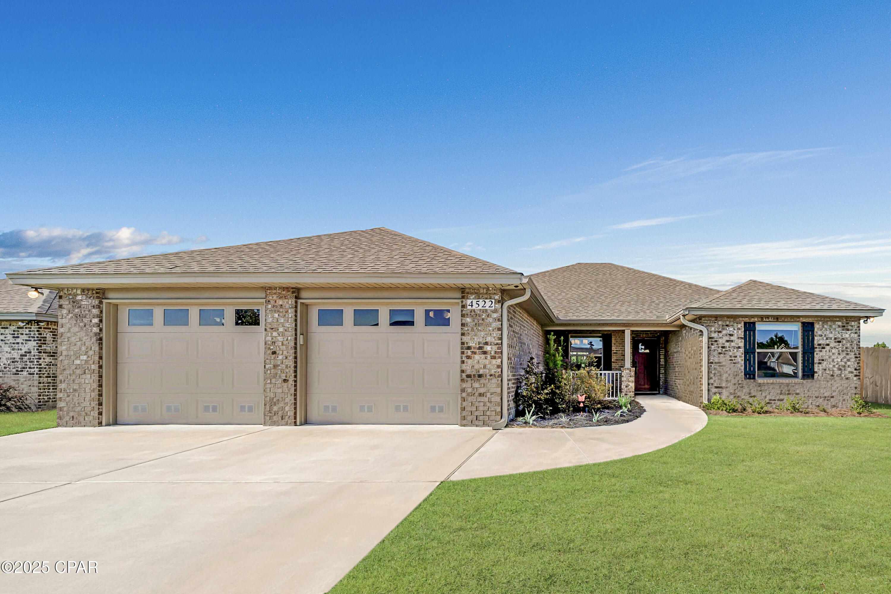 Details for 4522 Bylsma Circle, Panama City, FL 32404