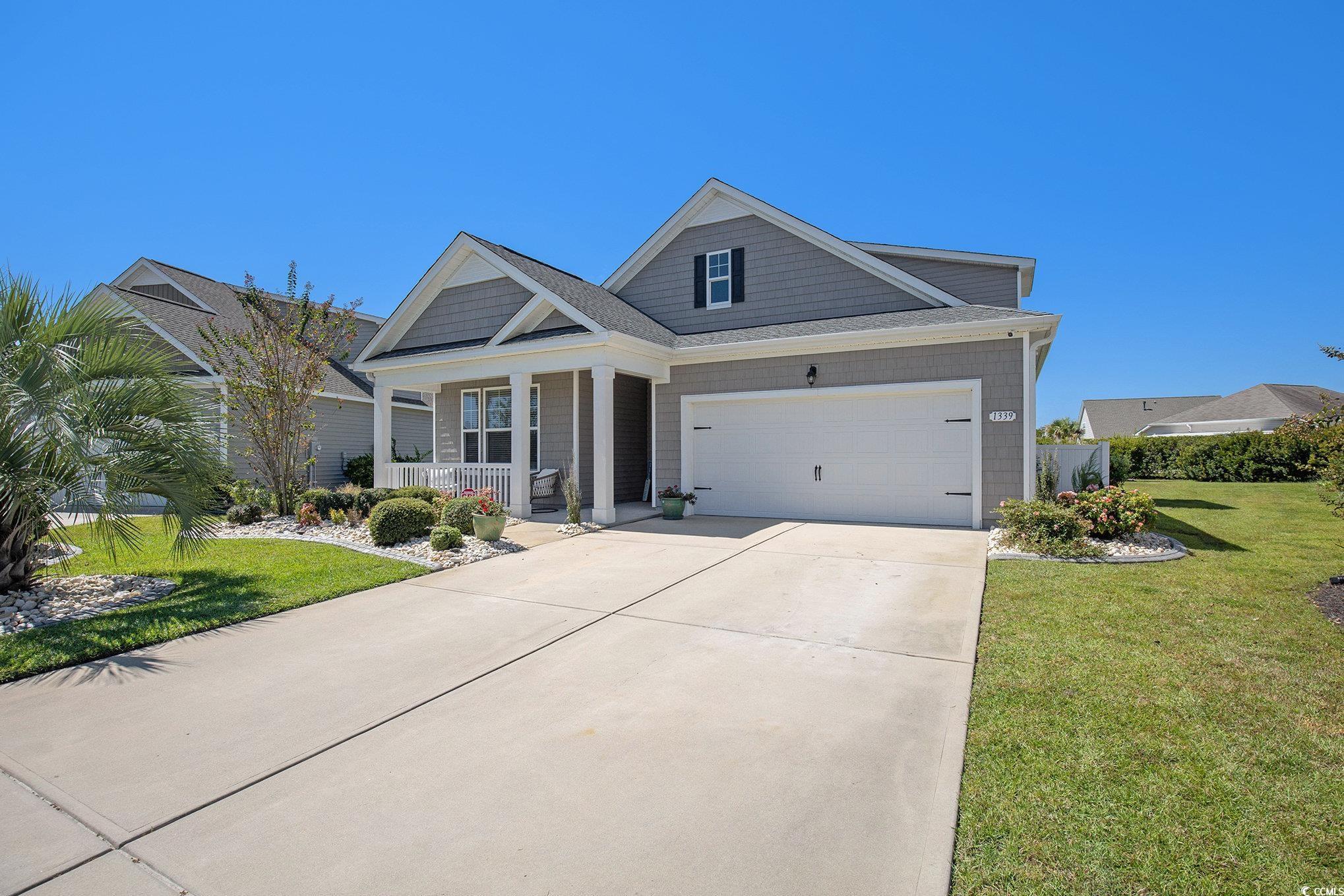 1339 Sunny Slope Circle Calabash, NC 28467