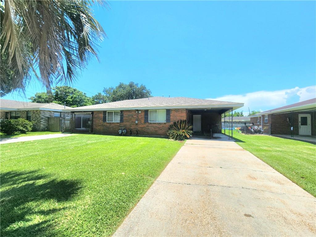 Homes for sale in Belle Chasse, LA | 110 A & B Tau St, Belle Chasse, LA 70037 | MLS# 2515108