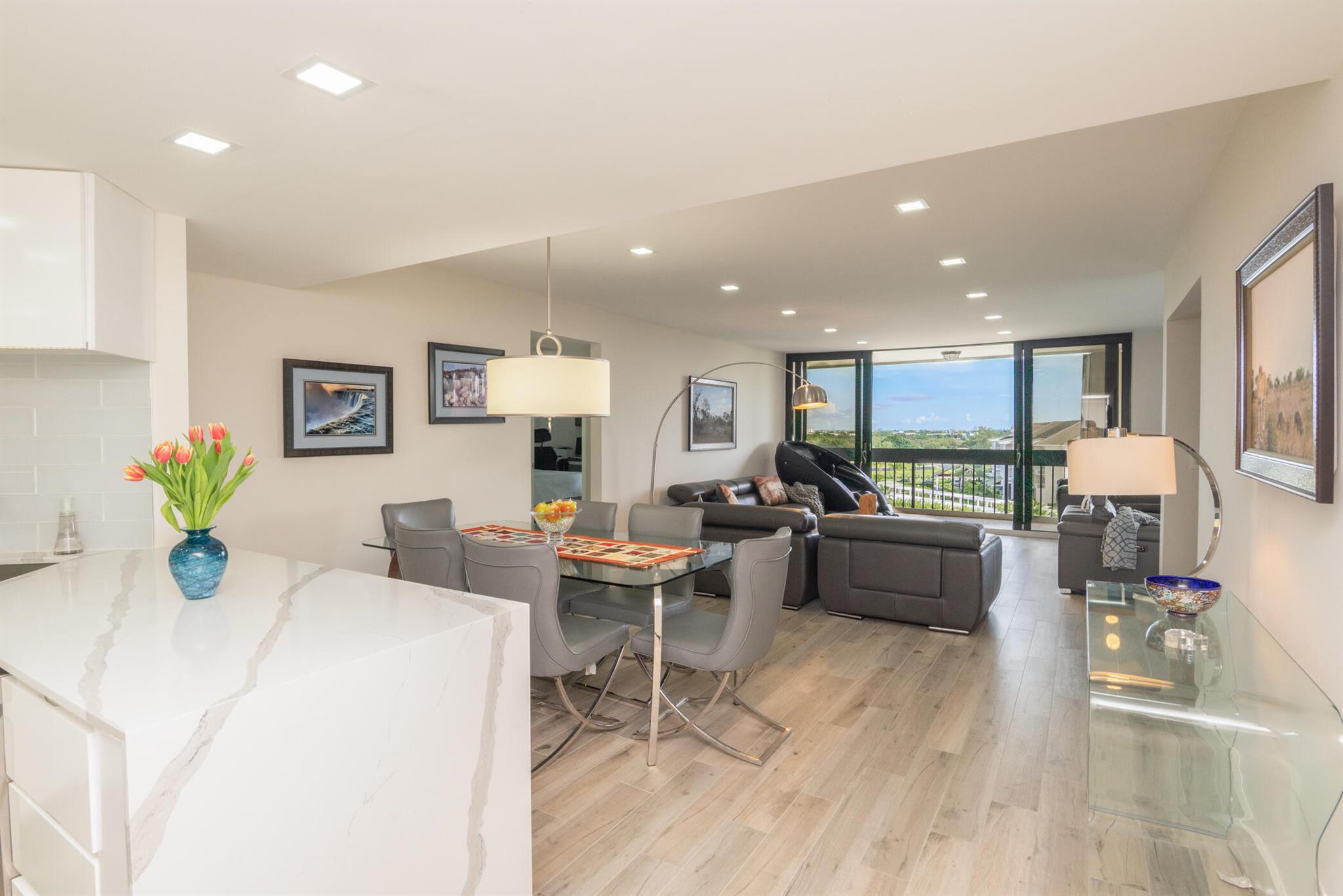 Lands Of The President Co