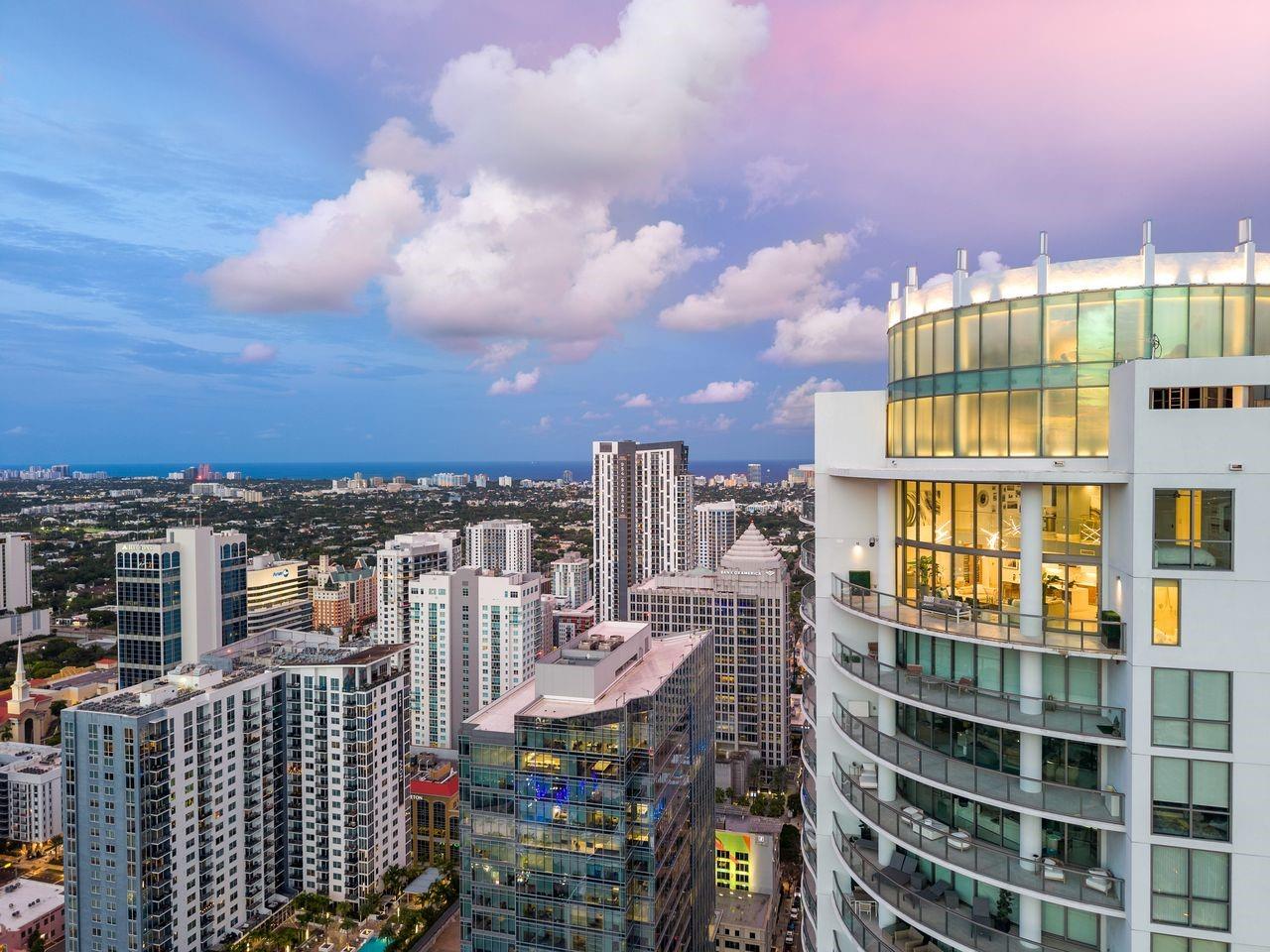 Homes for sale in Fort Lauderdale, FL | 100 E Las Olas Blvd #4603, Fort Lauderdale, FL 33301 | MLS# F10524829