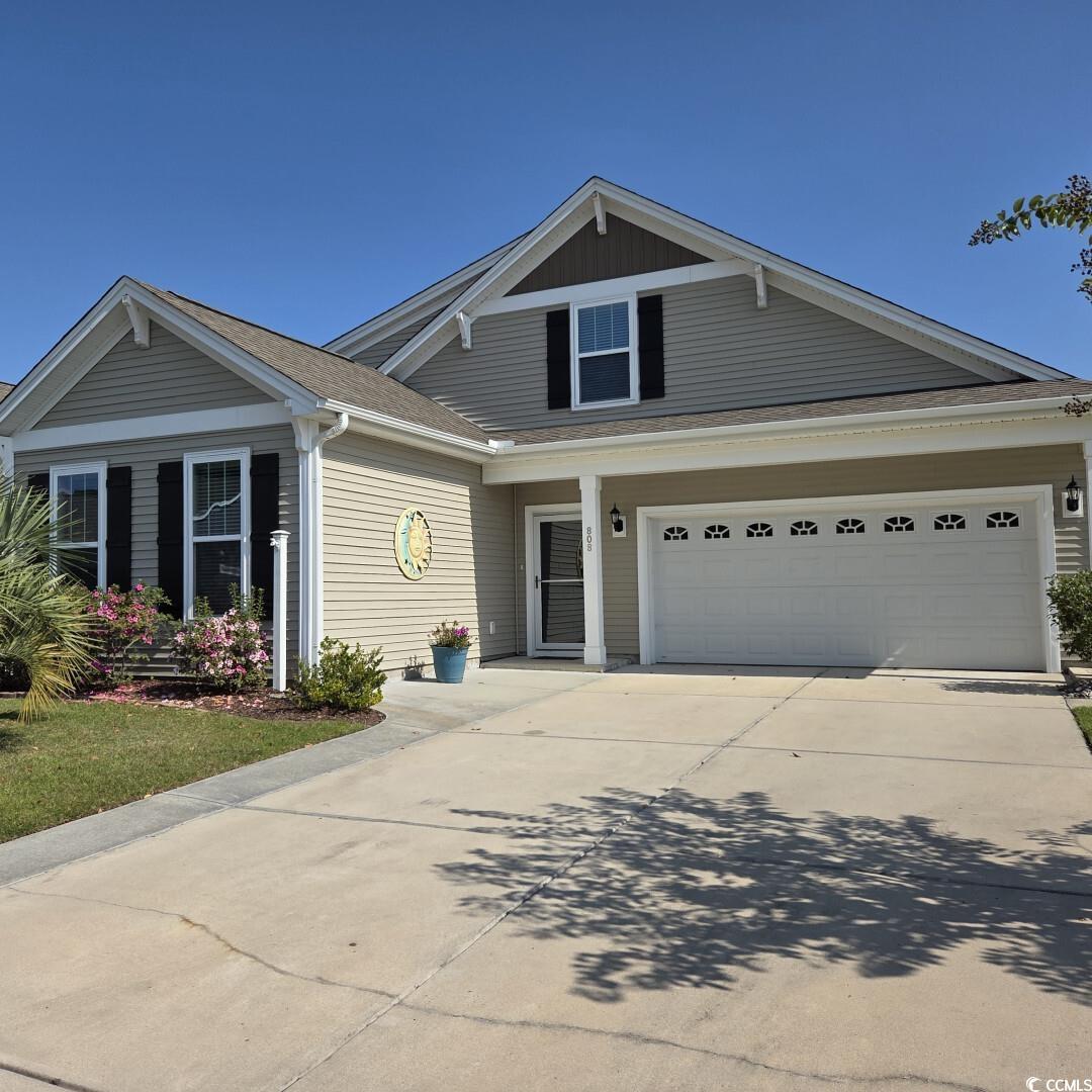808 Yauhannah Dr. Little River, SC 29566