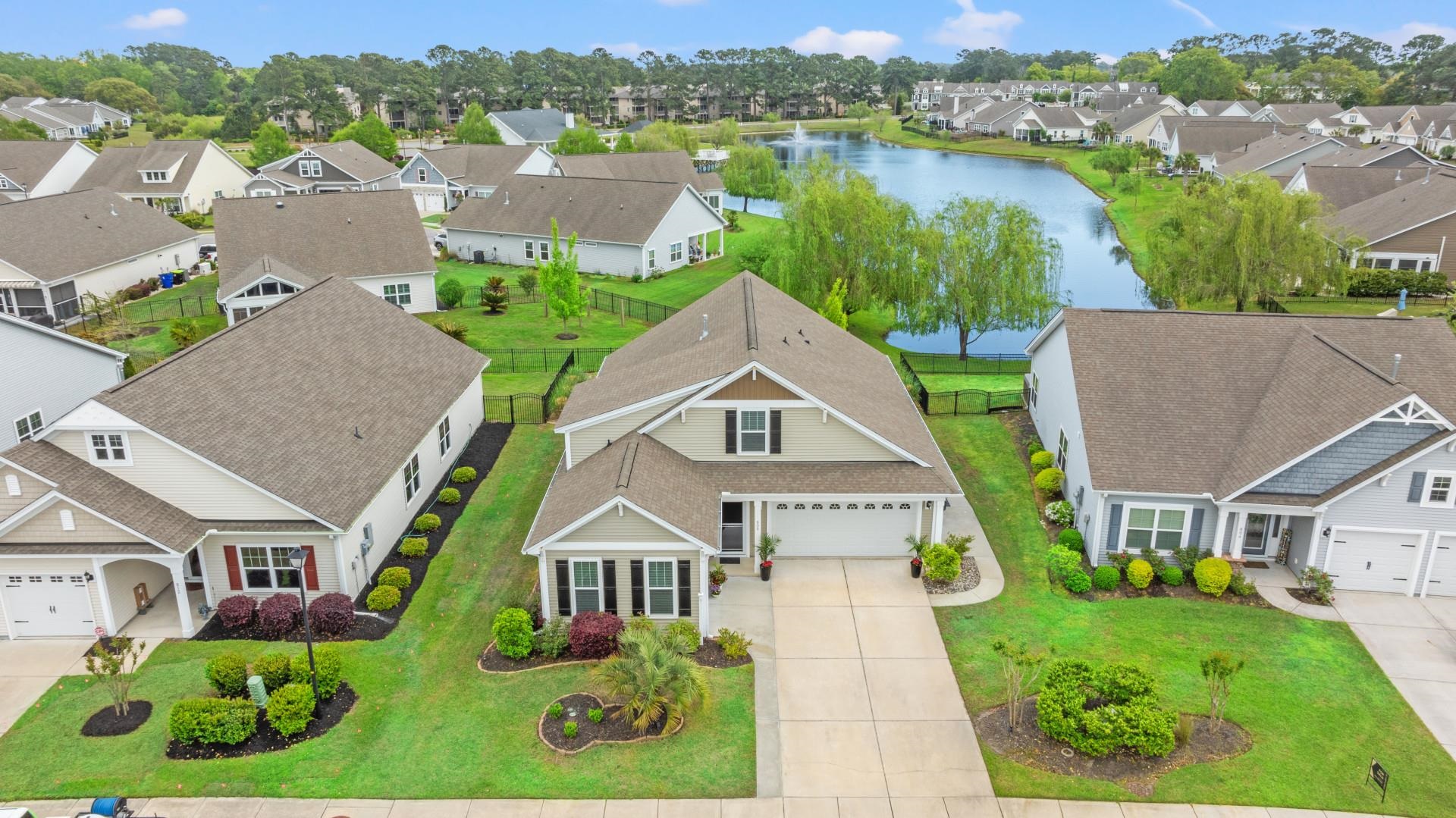 808 Yauhannah Dr. Little River, SC 29566