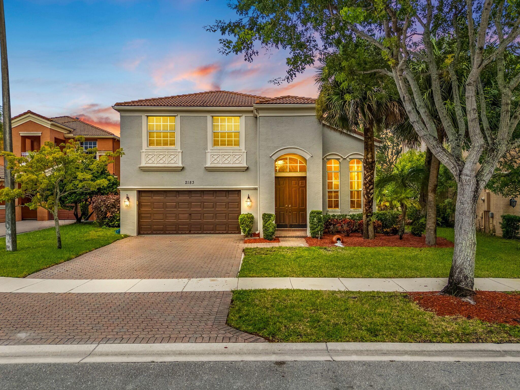 2183 Alworth Ter Wellington FL 33414 | R11121418