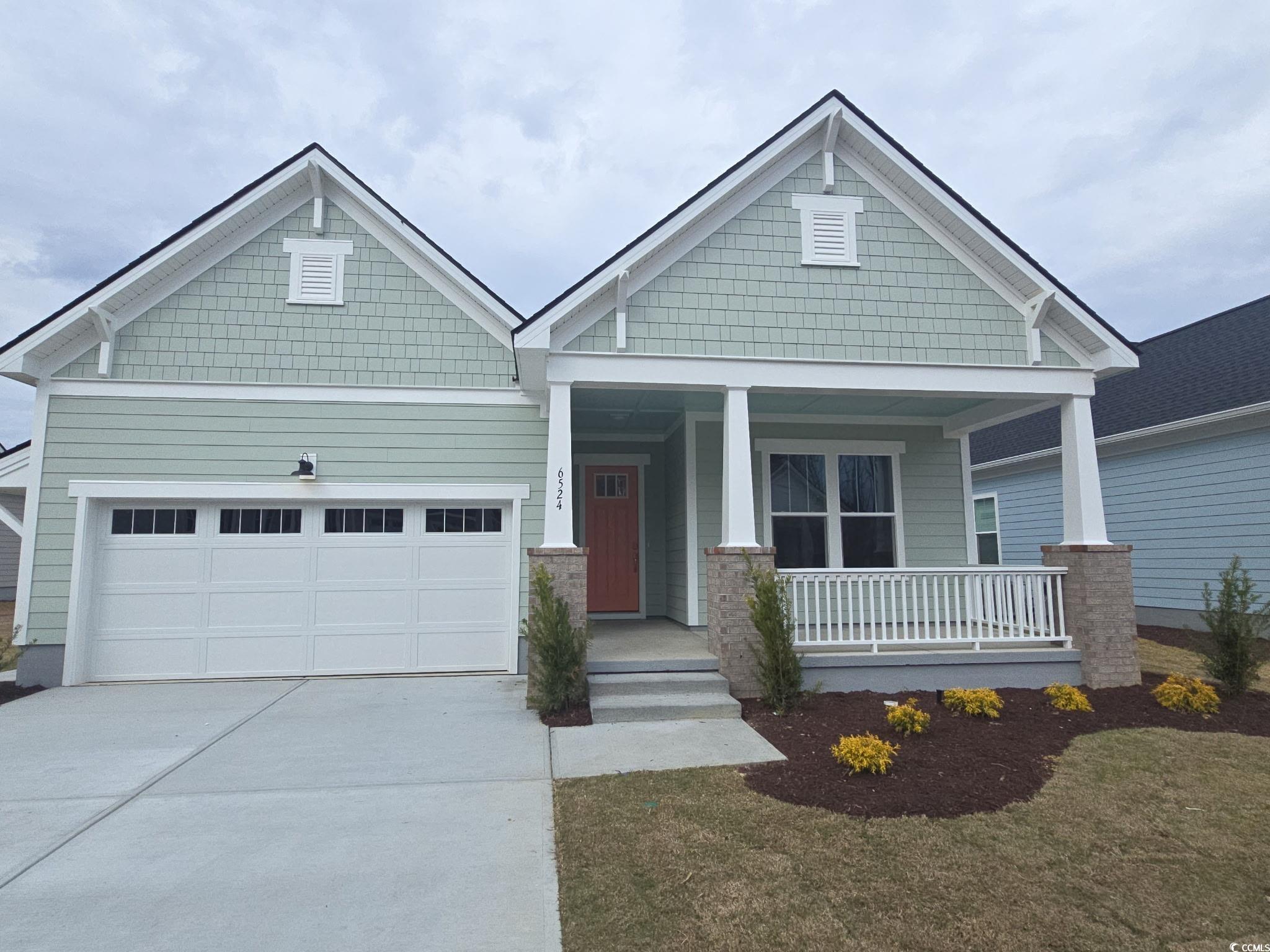 6524 Berg St. Murrells Inlet, SC 29576
