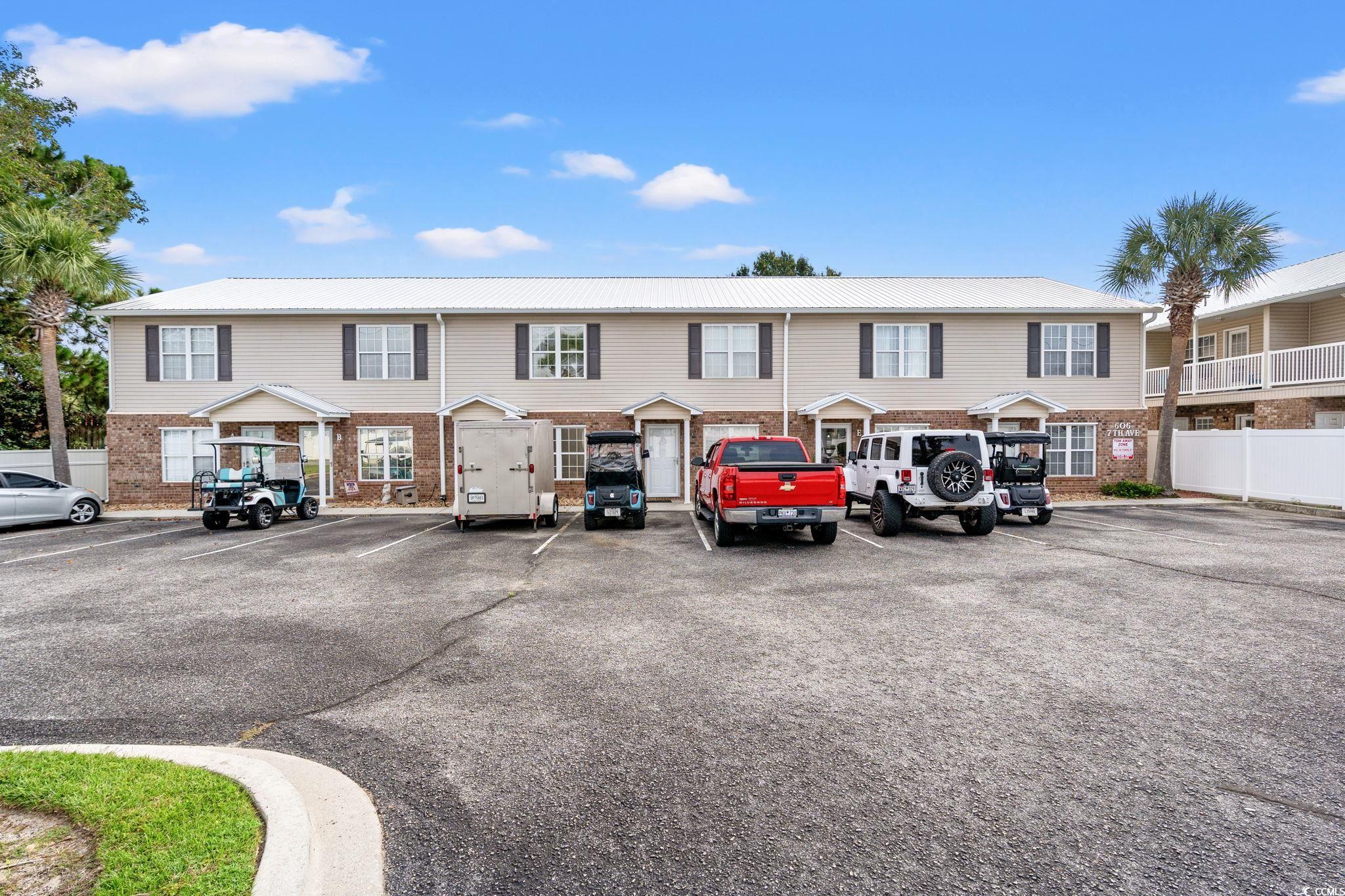 606 S 7th Ave. UNIT F North Myrtle Beach, SC 29582