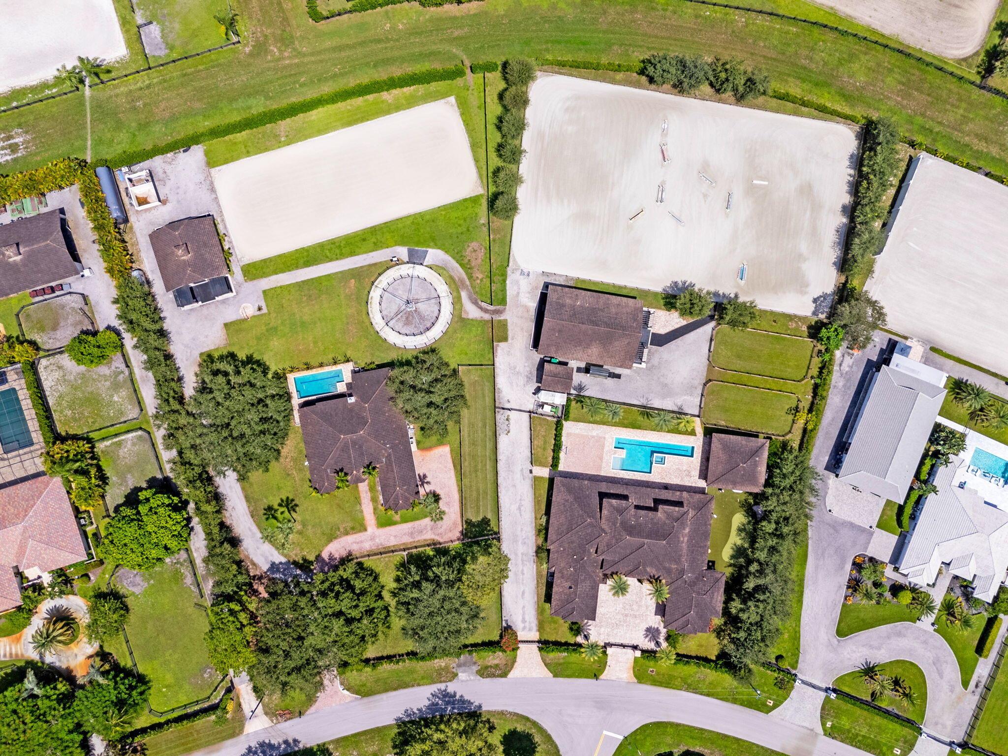 Paddock Park No 2 Of Well