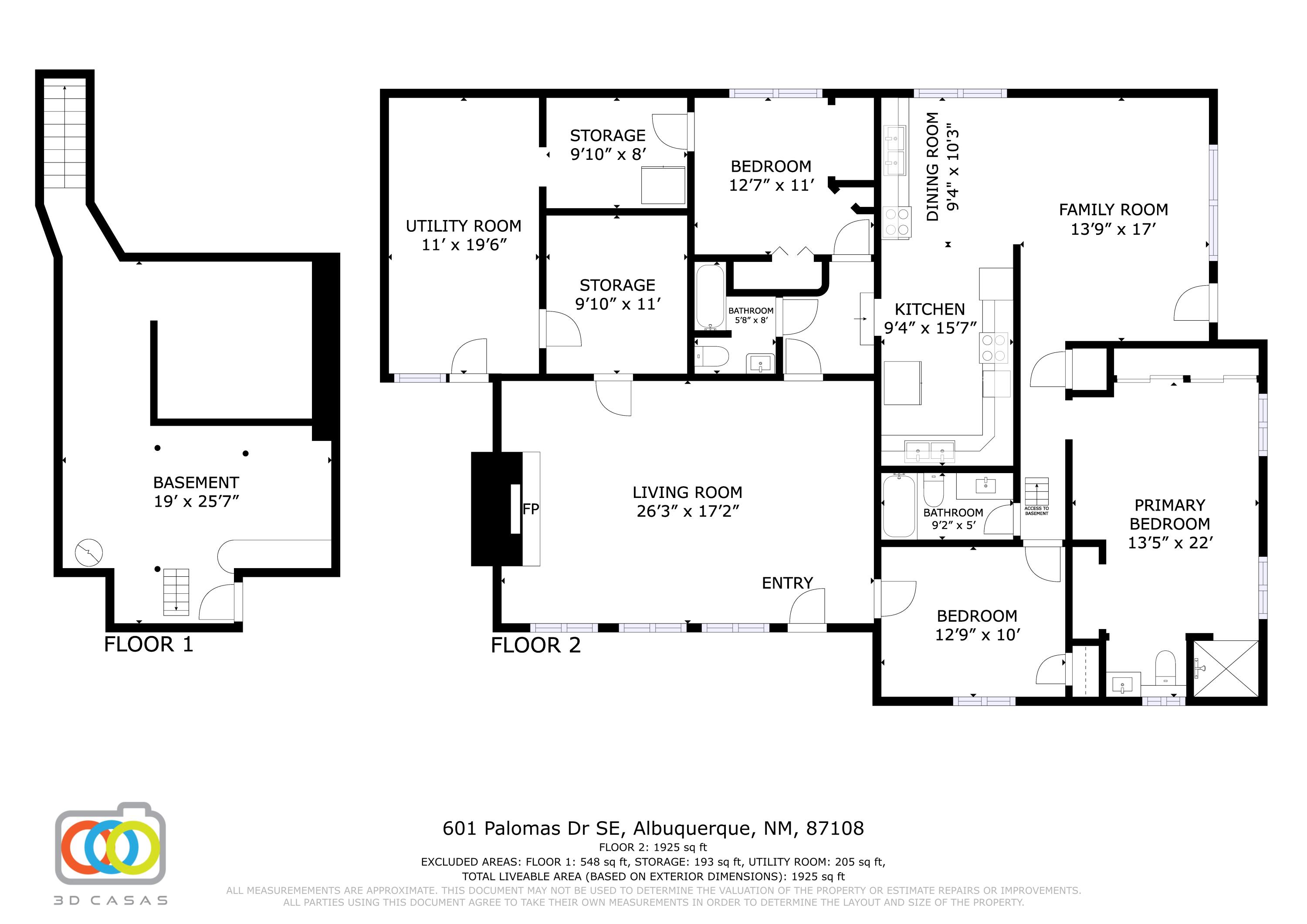 Homes for sale in Albuquerque, NM | 601 Palomas Dr Se, Albuquerque, NM 87108 | MLS# 1090944