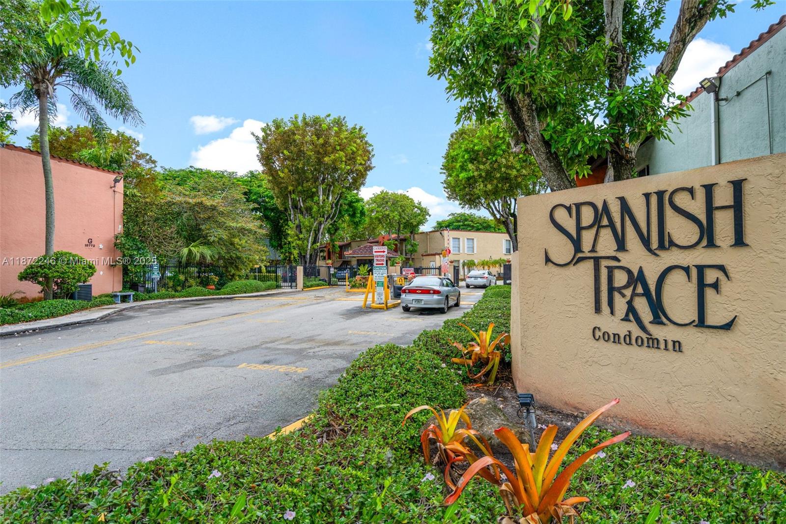 Spanish Trace Condo