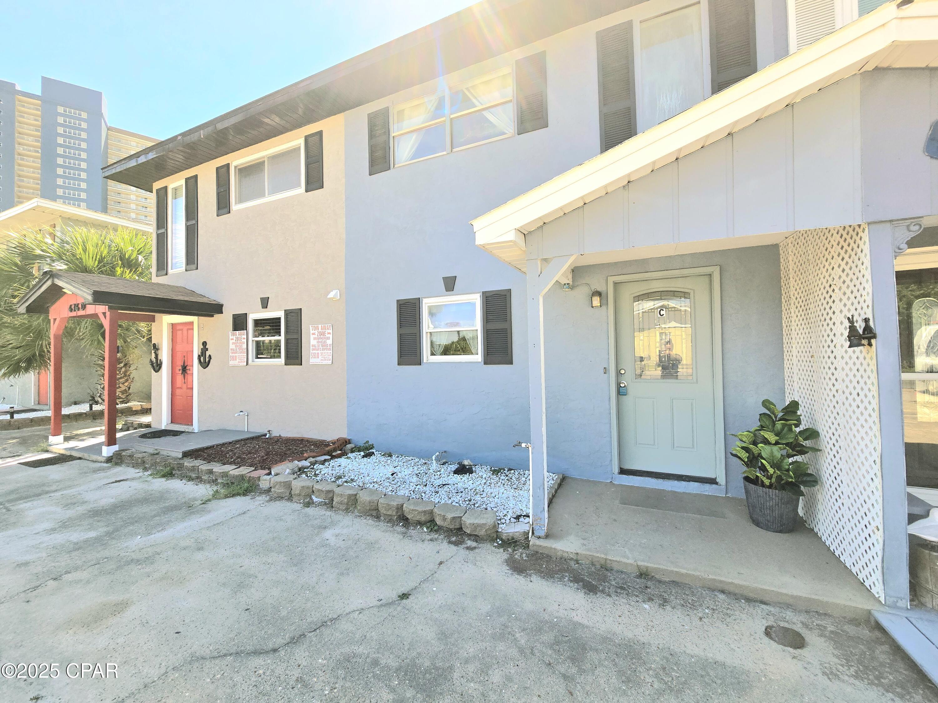 Details for 636 Caladium Circle C, Panama City Beach, FL 32413