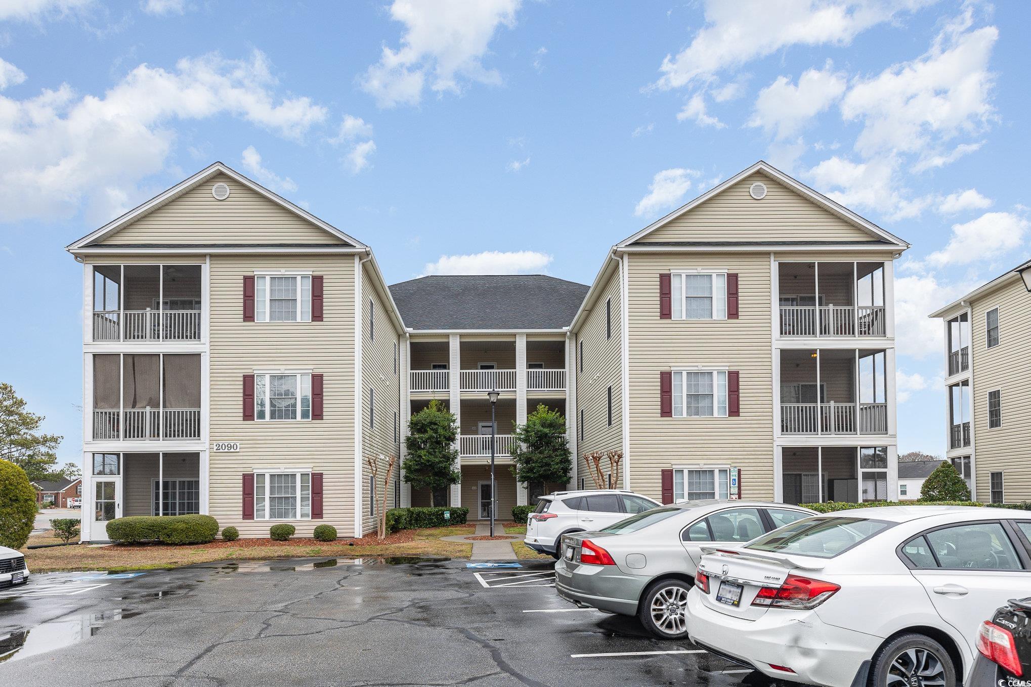 2090 Cross Gate Blvd UNIT #205 Surfside Beach, SC 29575